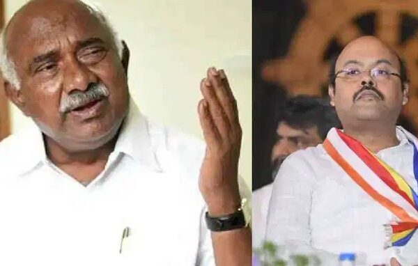 Senior Leader H Vishwanath Slams Yatindra Appointment Accuses Siddaramaiah of Fatherly Nepotism