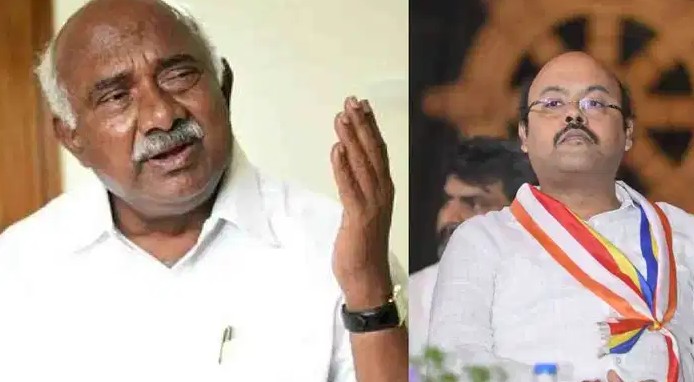 Senior Leader H Vishwanath Slams Yatindra Appointment Accuses Siddaramaiah of Fatherly Nepotism