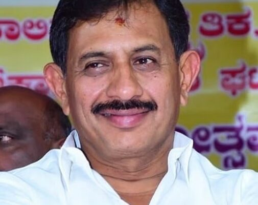 Lokayukta Probe Sought Over Alleged 100 Crore Land Grab Involving Minister HC Balakrishna Wife