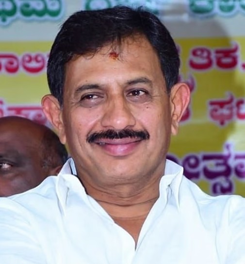 Lokayukta Probe Sought Over Alleged 100 Crore Land Grab Involving Minister HC Balakrishna Wife