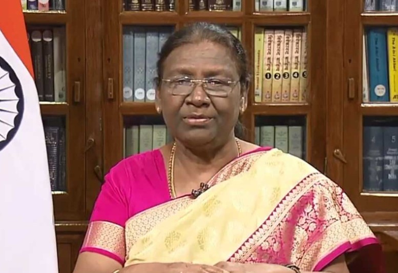 Jail Term for Insulting National Song President Murmu Approves New Law Protecting Vande Mataram