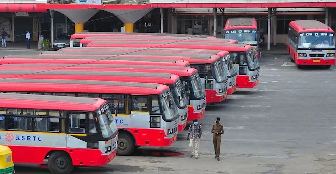 KSRTC and BMTC Bus Fares May Rise Transport Minister Byrathi Suresh