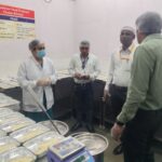 big news Major Raid at 36 Railway Stations Plastic Idlis Expired Milk and Spoiled Veggies Uncovered Across 112 Food Units