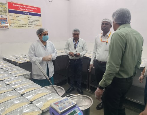 big news Major Raid at 36 Railway Stations Plastic Idlis Expired Milk and Spoiled Veggies Uncovered Across 112 Food Units