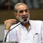 Breaking news Former Congress MP Sajjan Kumar Convicted in 1984 Anti Sikh Riots Dies at 80