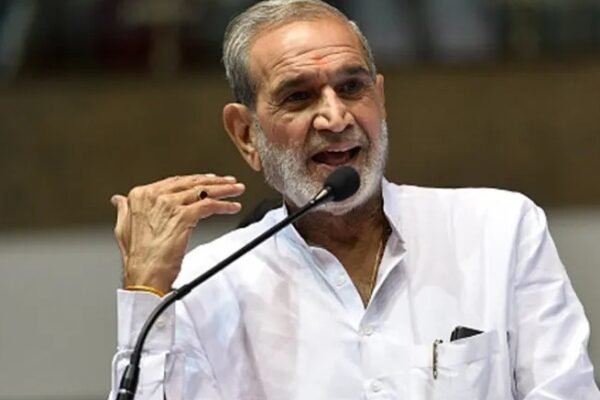 Breaking news Former Congress MP Sajjan Kumar Convicted in 1984 Anti Sikh Riots Dies at 80