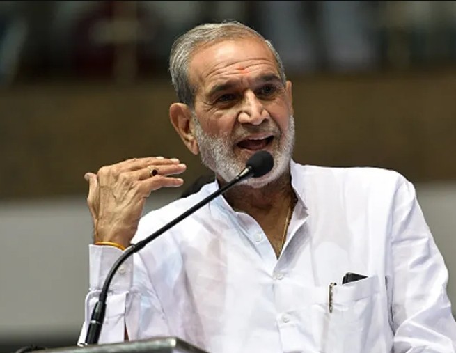 Breaking news Former Congress MP Sajjan Kumar Convicted in 1984 Anti Sikh Riots Dies at 80