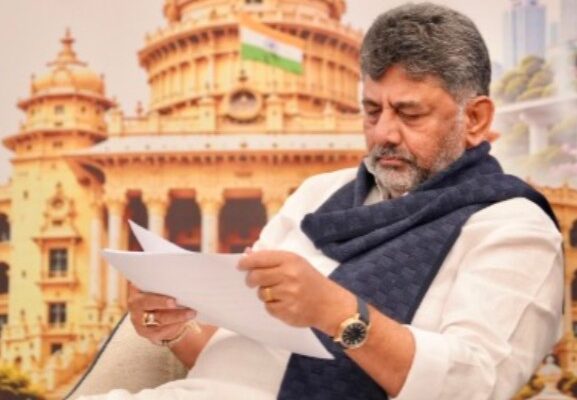 Women Will Definitely Get Space in Cabinet DK Shivakumar Assures Representation