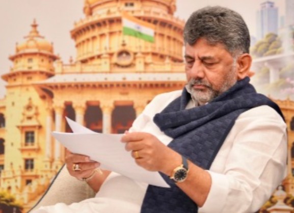 Women Will Definitely Get Space in Cabinet DK Shivakumar Assures Representation