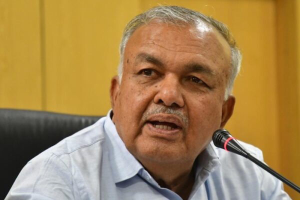 Cauvery Row Karnataka Ready to File Strong Objection in SC Government to Await Verdict Before Next Move Ramalinga reddy