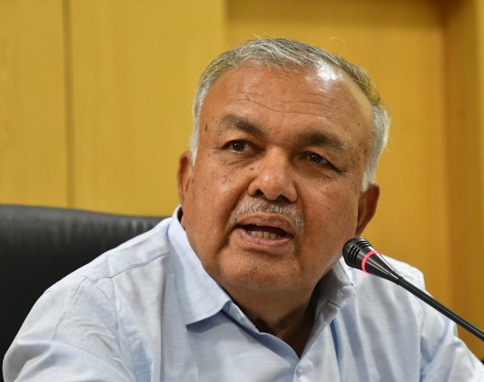Cauvery Row Karnataka Ready to File Strong Objection in SC Government to Await Verdict Before Next Move Ramalinga reddy