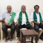Karnataka Bandh Ramanagara Farmer Outfits Back Thursday Shutdown Over Cauvery Water Rows
