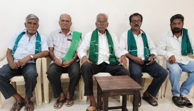 Karnataka Bandh Ramanagara Farmer Outfits Back Thursday Shutdown Over Cauvery Water Rows