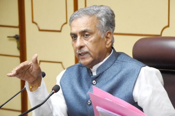 Can not Change Chairman Just by Numbers Basavaraj Horatti Challenges Congress Megaphone Moves