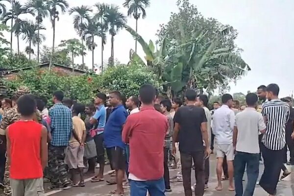 Crime Horrific Murder of Teen Activates Massive Protests in Assam Locals Block NH 6 Demanding Justice for Victims