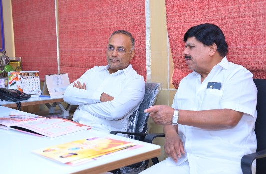 Brahmin Development Board Dinesh Gundu Rao Flags Off Sandipani Scholarship Initiative