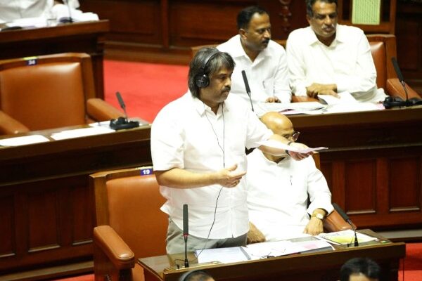 Govt to Hike School Egg Rates Soon Education Minister Madhu Bangarappa