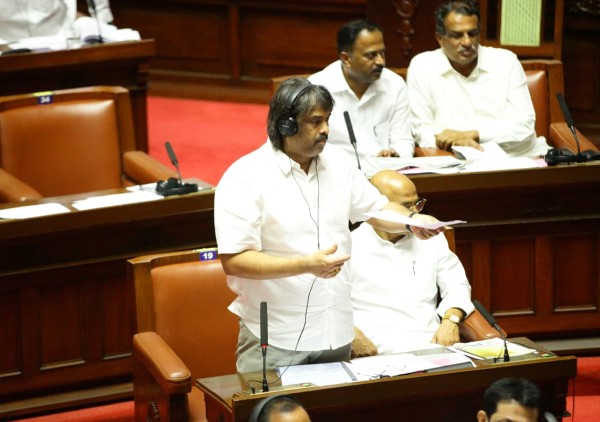 Govt to Hike School Egg Rates Soon Education Minister Madhu Bangarappa
