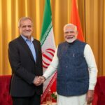 First Face to Face Since War PM Narendra Modi Meets Iranian President for Bilateral Talks