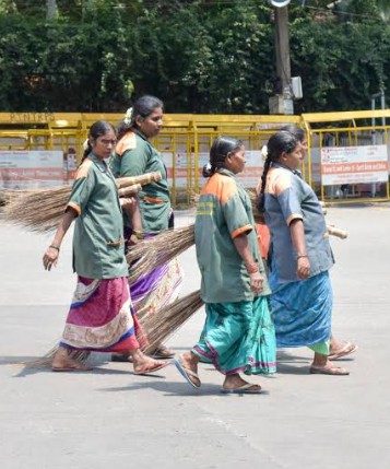 Good news for Bengaluru Pourakarmikas as GBA Greenlights Bonus After Three Years