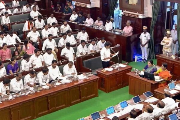 Hanur encounter tamil nadu government Announces 10 Lakh Relief for Families MLAs Suspect Fake Encounter