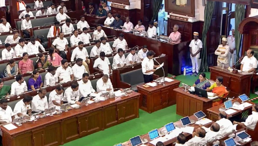 Hanur encounter tamil nadu government Announces 10 Lakh Relief for Families MLAs Suspect Fake Encounter