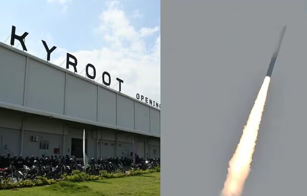 India Makes Private Space History Skyroot Vikram 1 Achieves Super Success on Debut Attempt