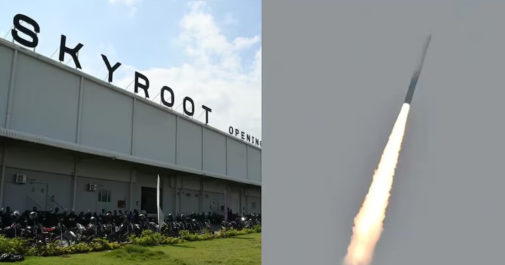 India Makes Private Space History Skyroot Vikram 1 Achieves Super Success on Debut Attempt