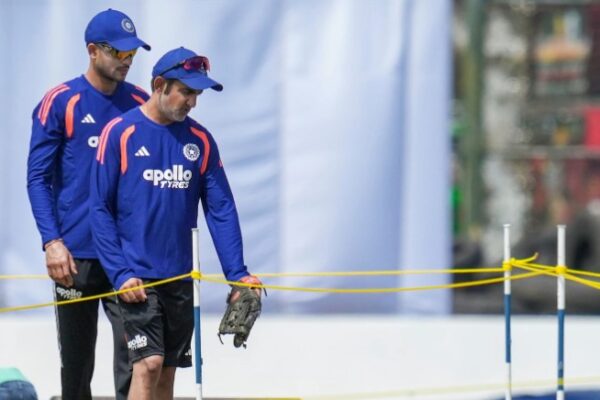 India vs Sri Lanka Test Series Gautam Gambhir Squad Faces Spin Challenge At Galle
