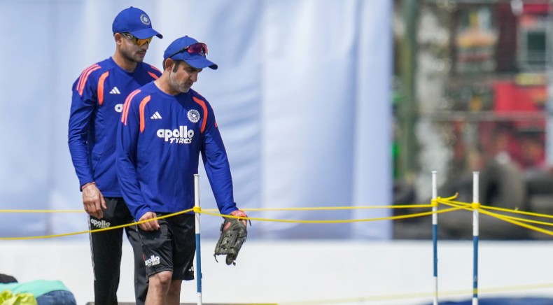 India vs Sri Lanka Test Series Gautam Gambhir Squad Faces Spin Challenge At Galle
