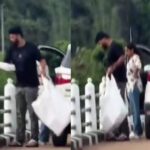 Lack of Civic Sense Outrage as Tourists Litter and Ruin Kodagu Natural Beauty