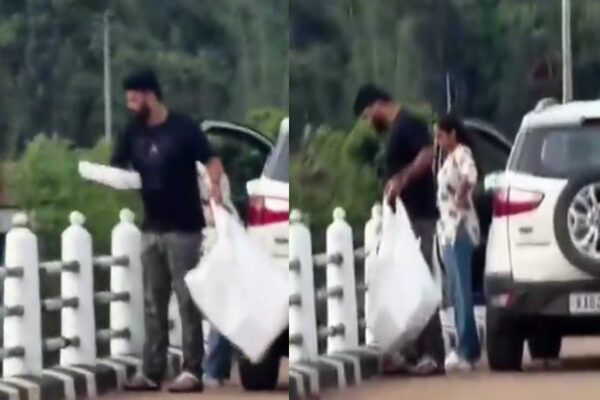 Lack of Civic Sense Outrage as Tourists Litter and Ruin Kodagu Natural Beauty