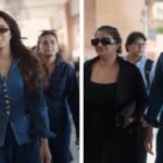 Spotted in Style Kiara Advani and Geetu Mohandas Land in Bengaluru Ahead of Toxic Trailer Release