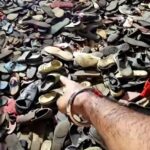 AI To The Rescue Viral News Video Shows Man Using ChatGPT To Spot His Missing Shoe In A Massive Footwear Heap