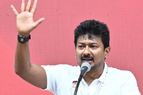 Trisha Remark Case Madras High Court Orders Station Bail for Udhayanidhi Stalin