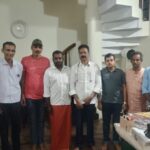 Memorandum Submitted to Former Minister Haratalu Halappa to Resolve KPC Cultivators Issues
