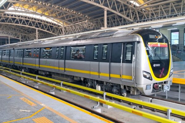 Good News For Techies and Industrial Workers Namma Metro Yellow Line to Be Extended Up to Attibele Border
