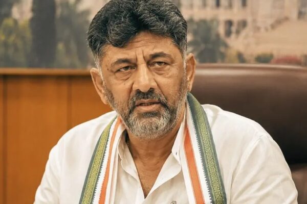 I Am Capable of Handling Opposition Alone CM DK Shivakumar on Portfolio Allocation Delay