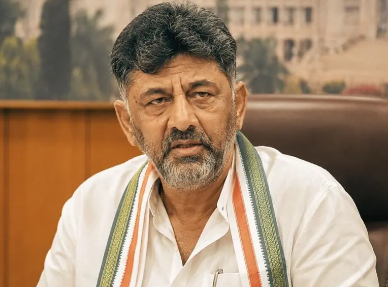 I Am Capable of Handling Opposition Alone CM DK Shivakumar on Portfolio Allocation Delay