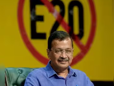 Yielding to US Pressure Arvind Kejriwal Blasts PM Modi Over Ethanol Imports and E20 Fuel Policy