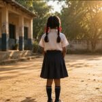 Punished for Not Bringing Book 10 Year Old Girl lost life After Being Made to Stand in Sun at Delhi School