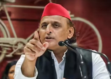 Ram Temple Fund Theft Row Akhilesh Yadav Shares Poetic Jibe & AI Video Urges Voters To Defeat BJP