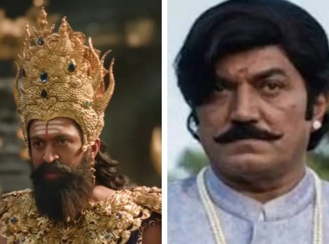 Who Voiced Ravana in Ramayana Prajwal Devaraj Clears the Air Over Yash Rumors