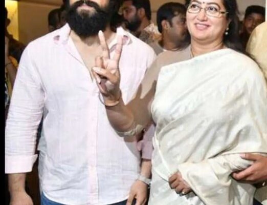Sumalatha Ambareesh Praises Yash Toxic Urges Him to Ignore Negative Reviews