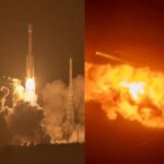 Midair Disaster for China Space Program Censors Move Fast After Rocket Erupts into Fireball