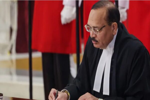 Supreme court This Is Between Me And The Students CJI Expresses Displeasure Over BCI Order Against NALSAR Students