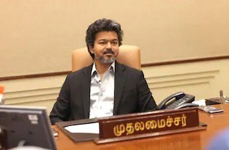 CM Vijay Apologises in TN Assembly Over Kalaignar Karunanidhi Reference Row