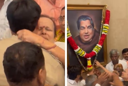 Big Reward for Loyalty Late CMs Son Dr Ajay Singh Ends Long Wait Joins Karnataka Cabinet