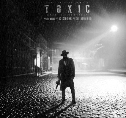 Toxic Trailer Release Date Set Fans Go Wild Over Yashs Rugged New Poster