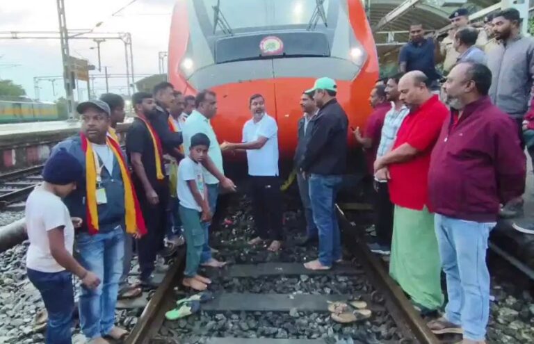 Vande Bharat: ಶಿರಾಡಿಘಾಟ್‌ನಲ್ಲಿ ವಂದೇ ಭಾರತ್ ಮ್ಯಾಜಿಕ್: ಸಕಲೇಶಪುರ-ಸುಬ್ರಹ್ಮಣ್ಯ ನಡುವೆ ಪ್ರಾಯೋಗಿಕ ಸಂಚಾರ ಯಶಸ್ವಿ!